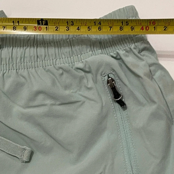 Men's Workout Athletic Pants Elastic Waist Jogging Running Pants sz M - Picture 11 of 12